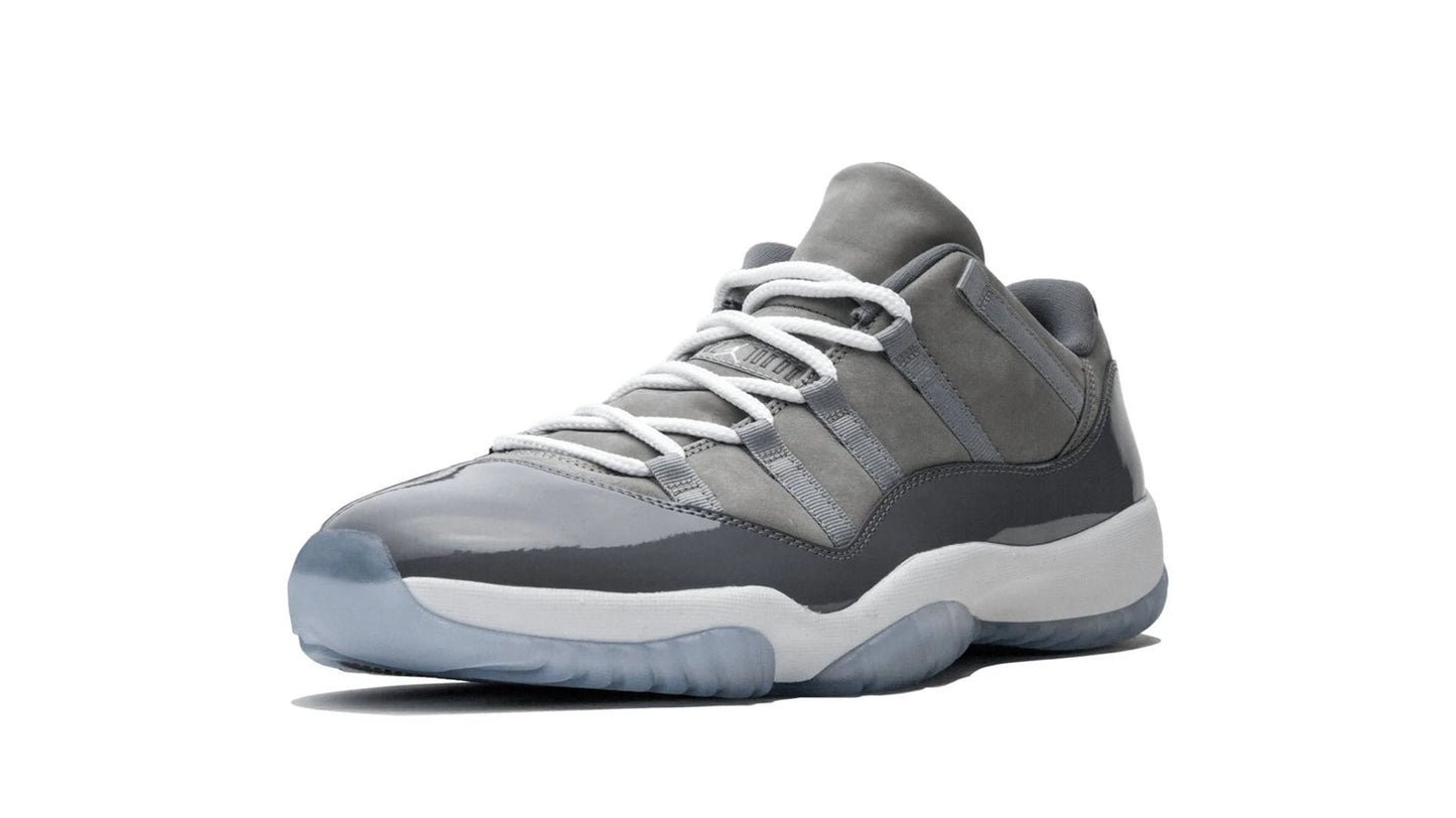 Low "Cool Grey"