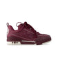 'Bordeaux Bloom Skate'