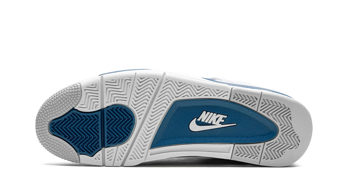 "Military Blue"