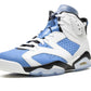 "White UNC"