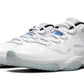 Low "Legend Blue"