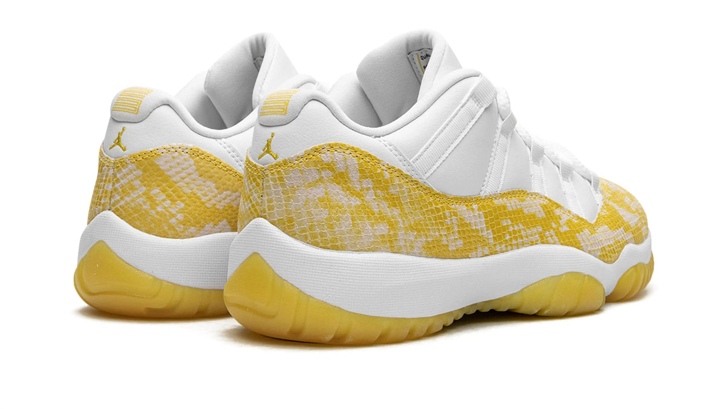 "Yellow Snakeskin"