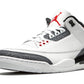 "Fire Red Denim"