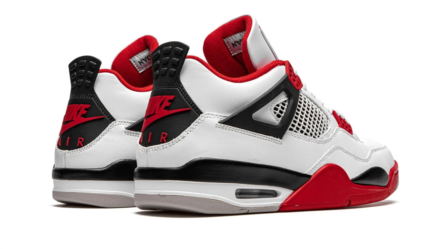 "Fire Red 2020"