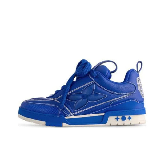 'Electric Sapphire Skate'