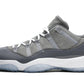 Low "Cool Grey"