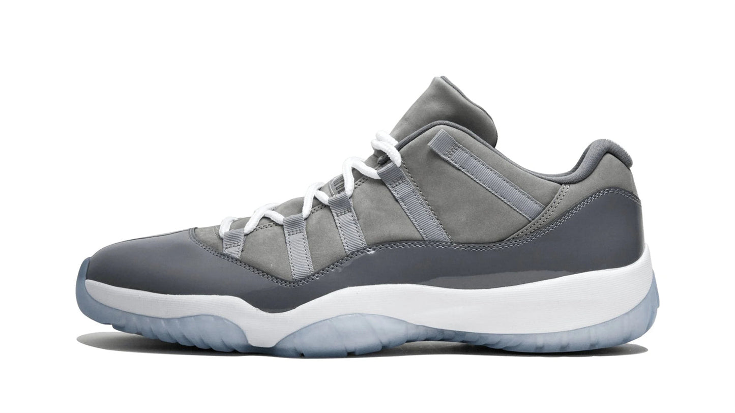 Low "Cool Grey"