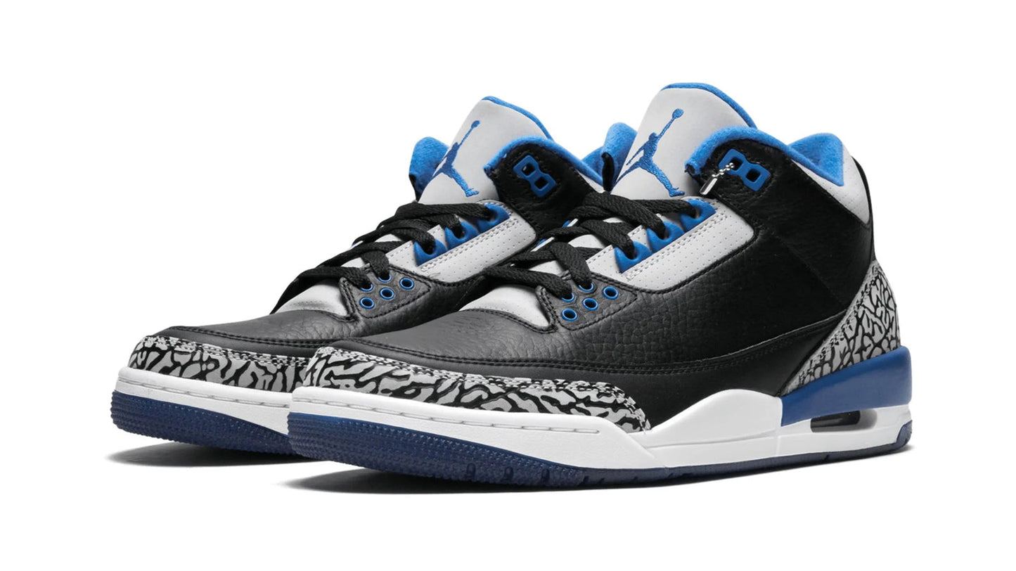 "Sport Blue"