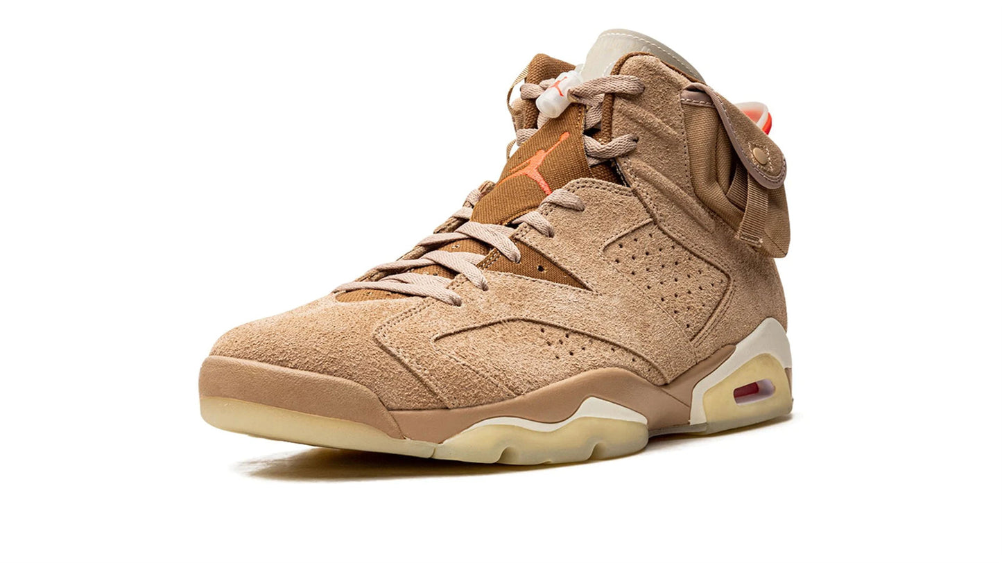 "Travis Scott - British Khaki"