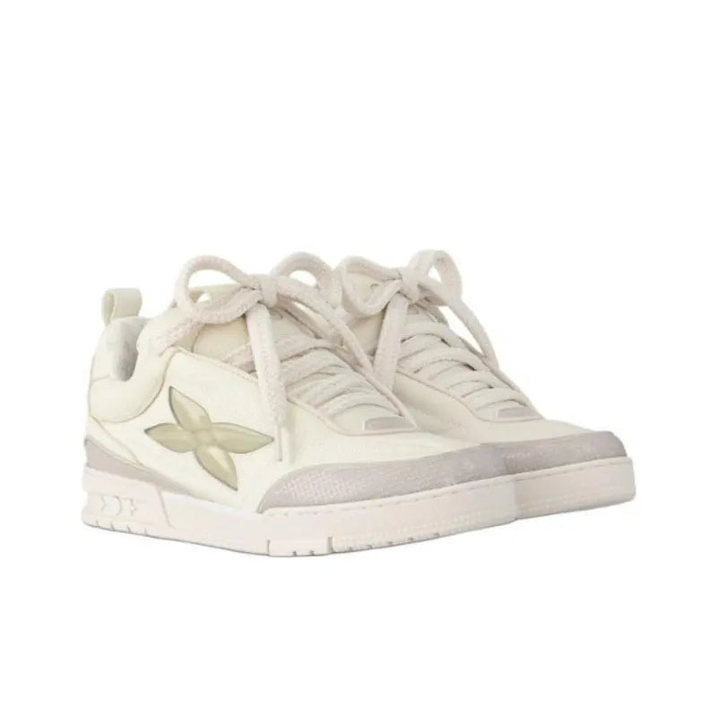 'Ivory Eclipse Skate'