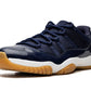 Low "Navy/Gum"