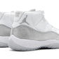 "METALLIC SILVER"