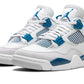 "Military Blue"