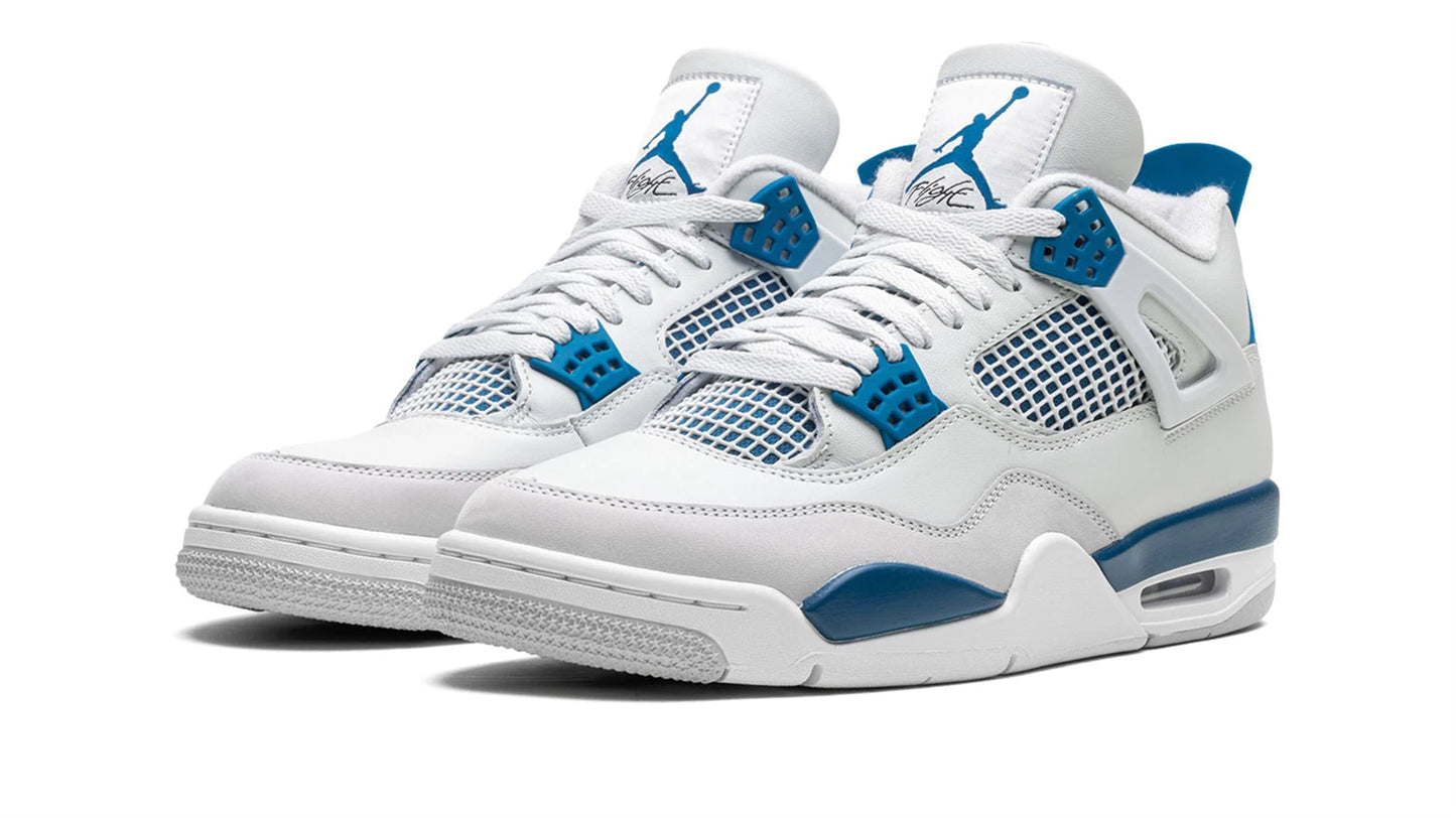 "Military Blue"