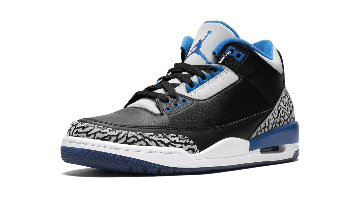 "Sport Blue"