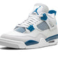 "Military Blue"