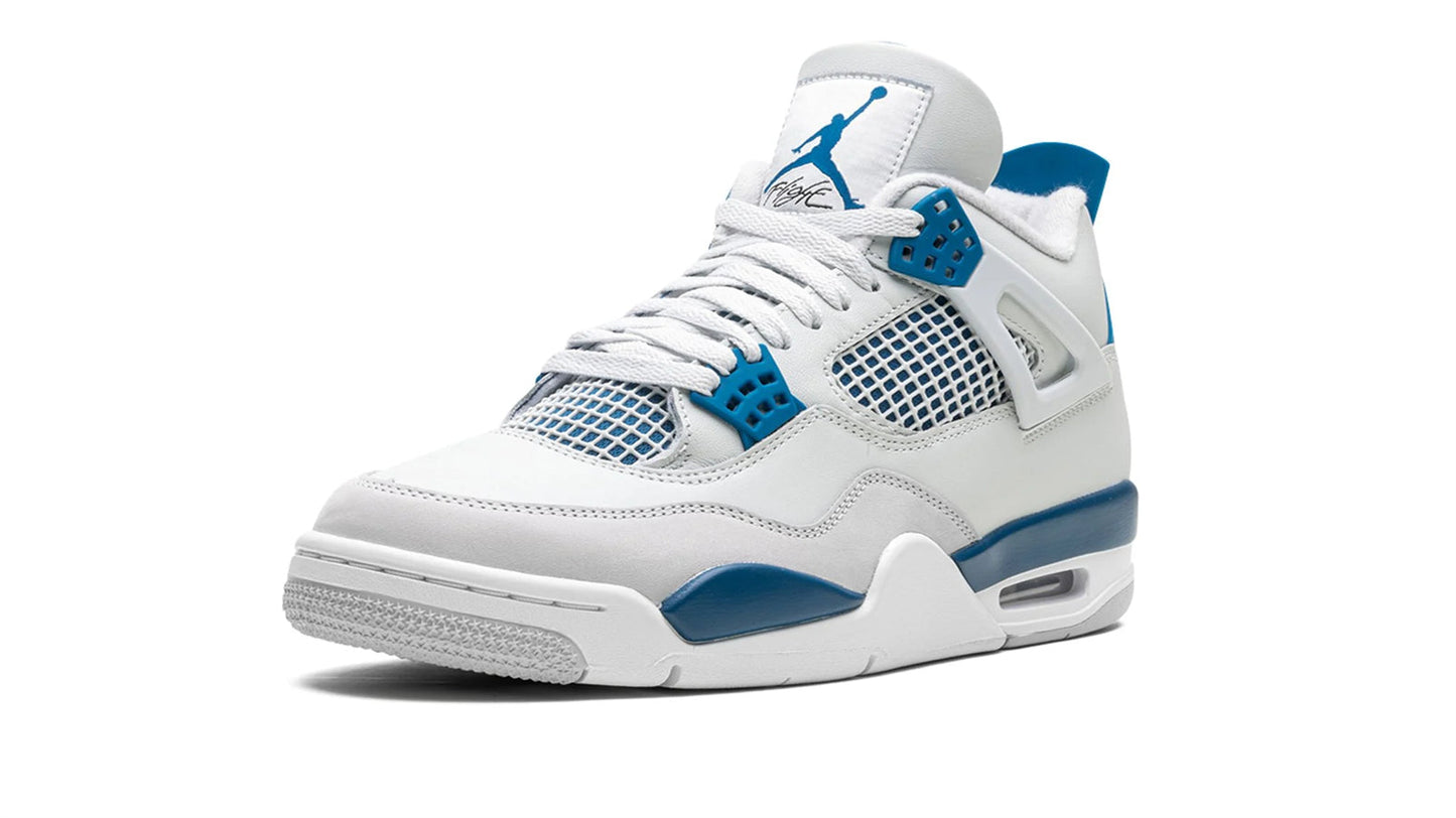 "Military Blue"