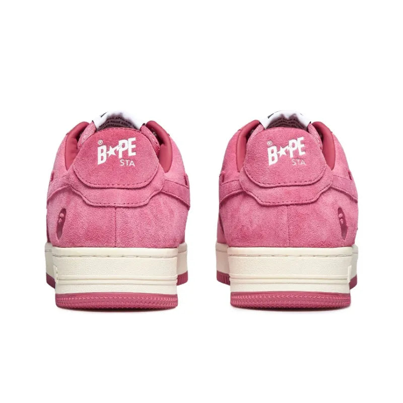 'Pink Suede'