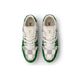Green Damier Canvas