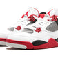 "Fire Red"