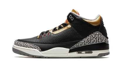 "Black Cement Gold"
