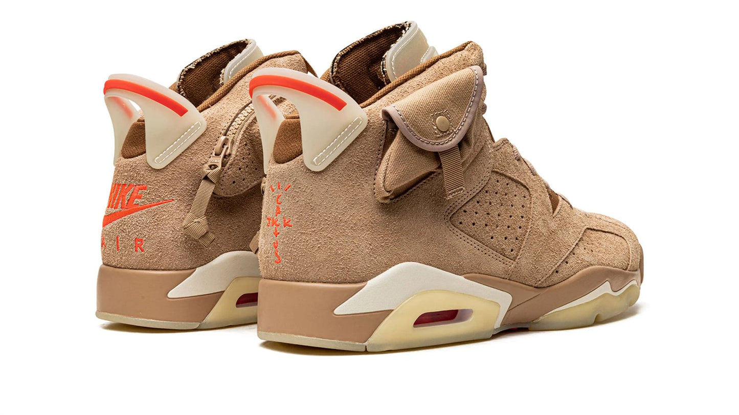 "Travis Scott - British Khaki"