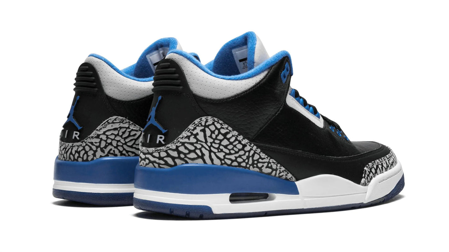 "Sport Blue"