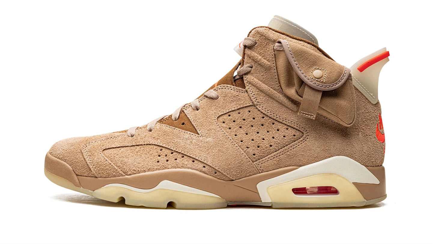 "Travis Scott - British Khaki"