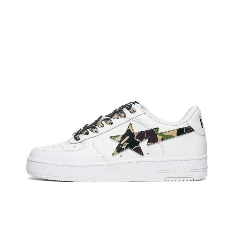 'ABC Camo Green'