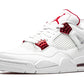 "Metallic Pack - University Red"