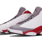 "Grey Toe"