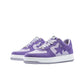 'Suede Purple'