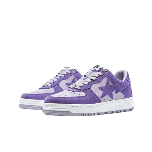 'Suede Purple'