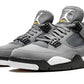 "Cool Grey"