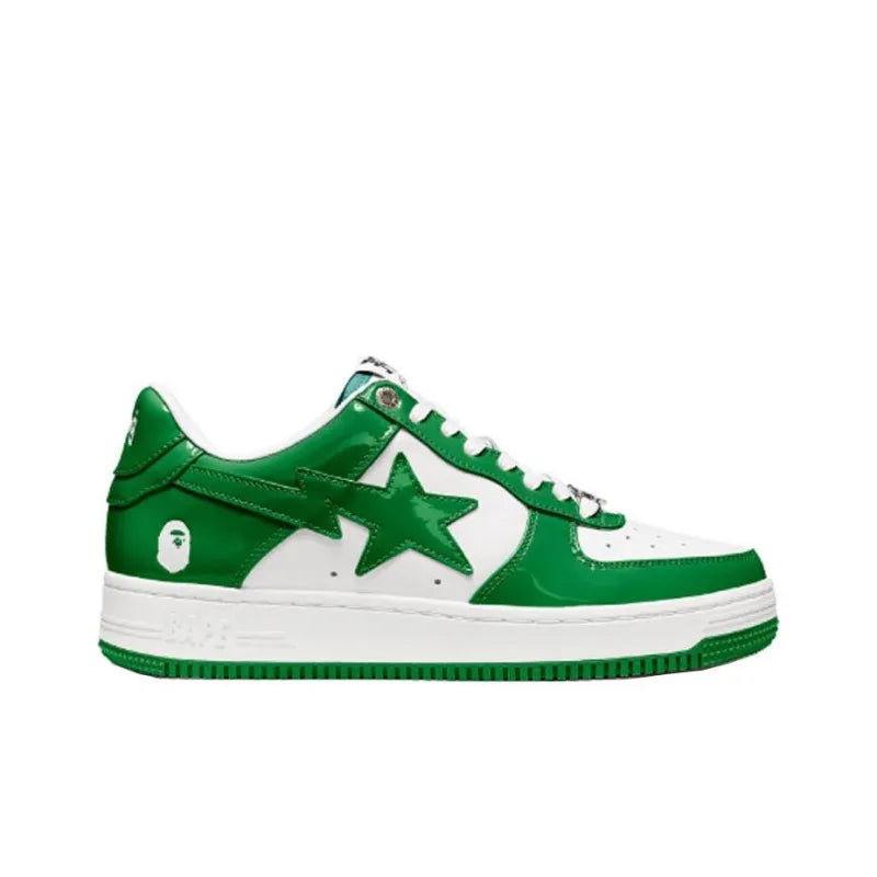 'White Green'