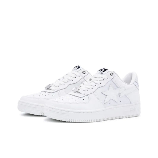 'White'