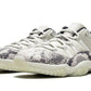 Low "Snakeskin Light Bone"