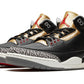 "Black Cement Gold"