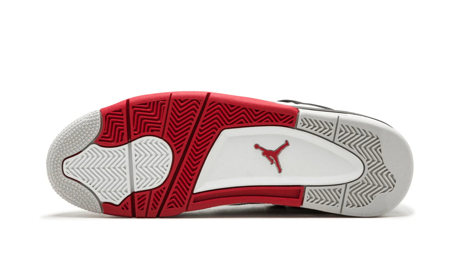 "Fire Red"