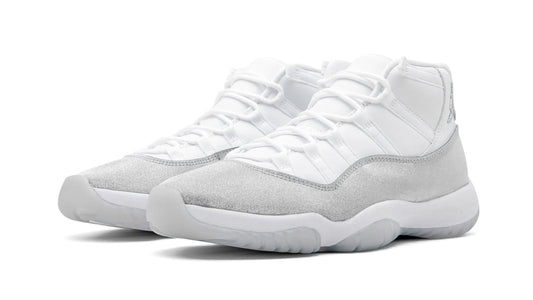 "METALLIC SILVER"