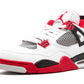 "Fire Red"