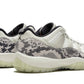 Low "Snakeskin Light Bone"
