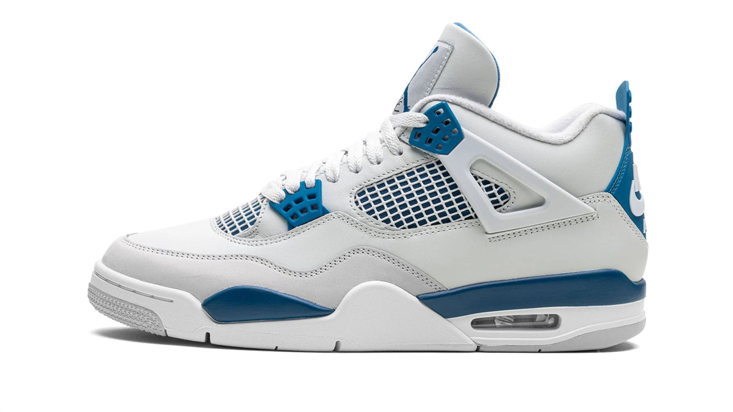 "Military Blue"