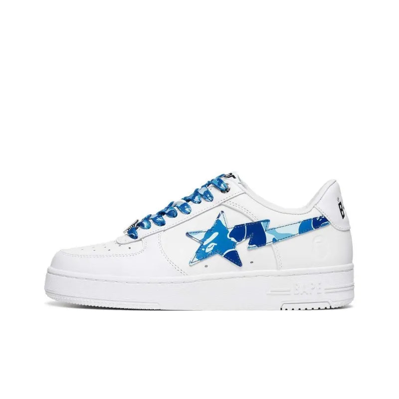 'ABC Camo Blue'