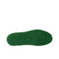 "Green Grained Calf Leather"