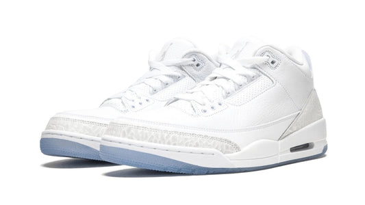 "Pure White"