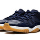 Low "Navy/Gum"