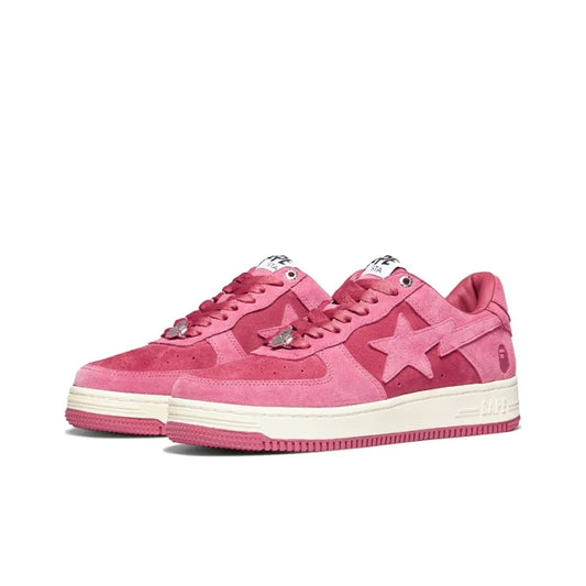 'Pink Suede'
