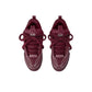 'Bordeaux Bloom Skate'