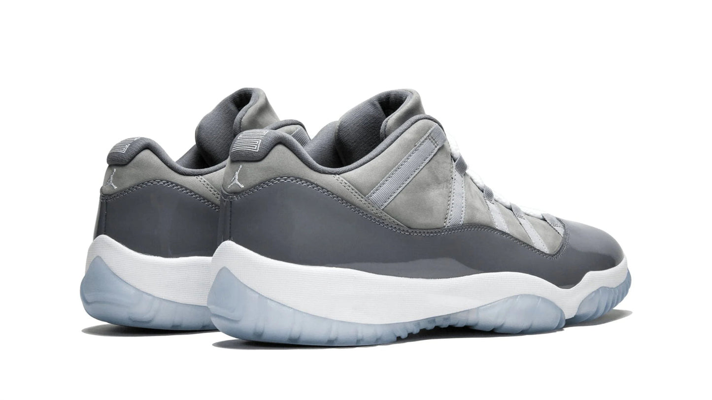 Low "Cool Grey"